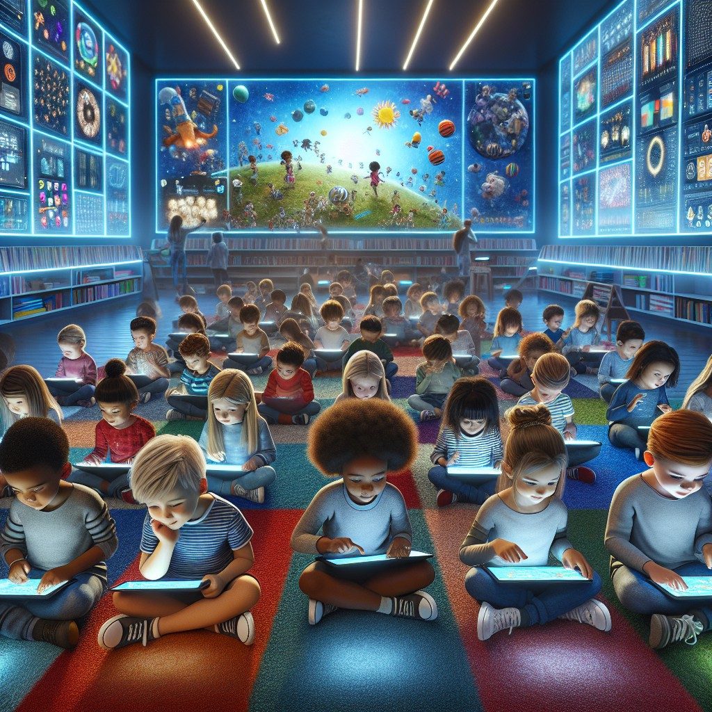 Educație digitală: jocuri care stimulează creierul copiilor 2 Educație digitală: jocuri care stimulează creierul copiilor