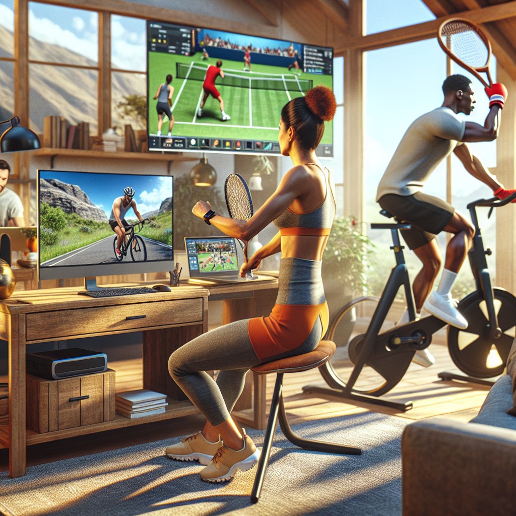 Simulatoare sportive browser: ce să joci când vrei mișcare de acasă